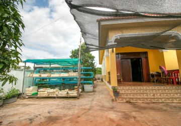 3 Bedroom Villa For Sale - Kandek , Siem Reap thumbnail