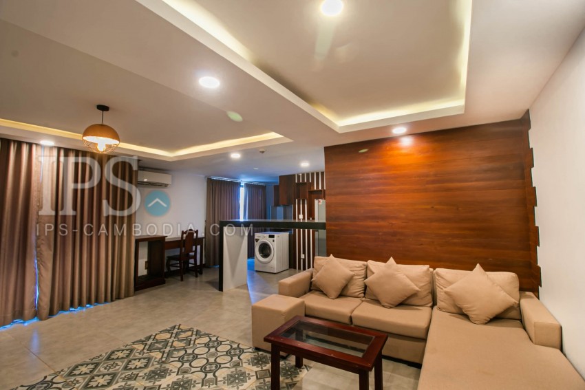 1 Bedroom Apartment For Rent - Old Market  Pub Street, Siem Reap