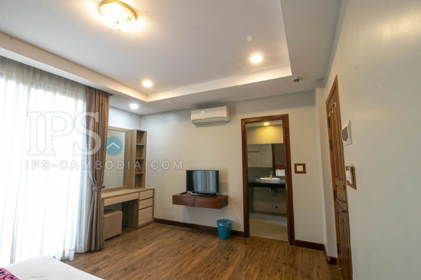 1 Bedroom Apartment For Rent - Old Market  Pub Street, Siem Reap