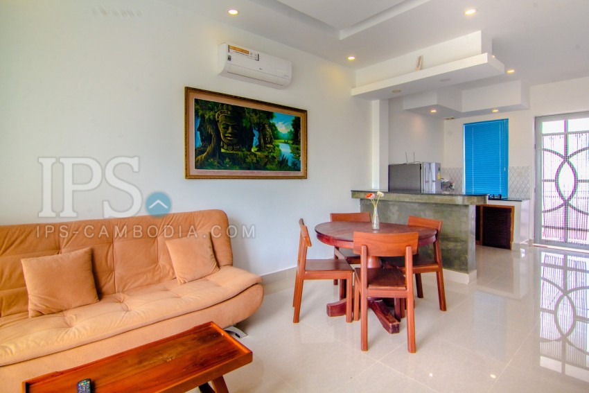 1 Bedroom Apartment For Rent - Sala Kamreuk, Siem Reap