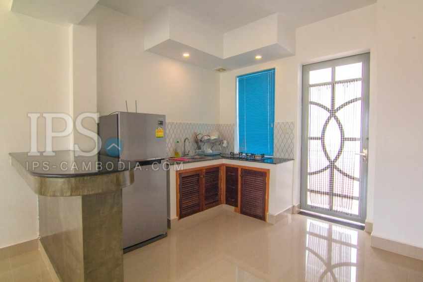 1 Bedroom Apartment For Rent - Sala Kamreuk, Siem Reap