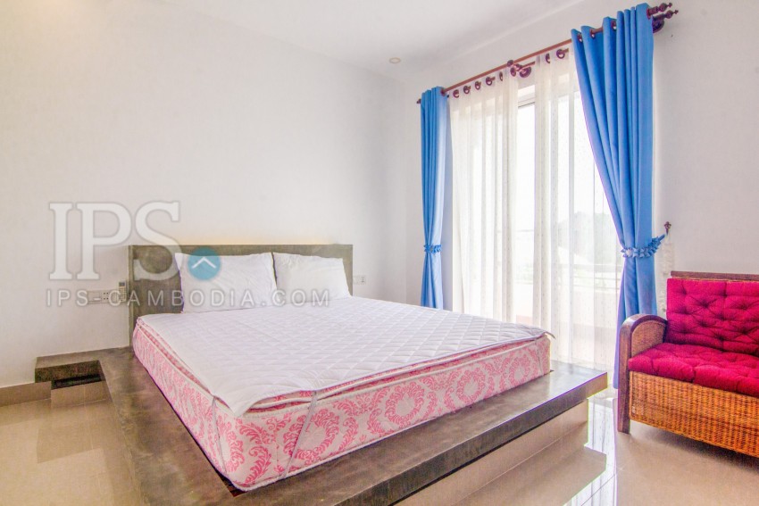 1 Bedroom Apartment For Rent - Sala Kamreuk, Siem Reap