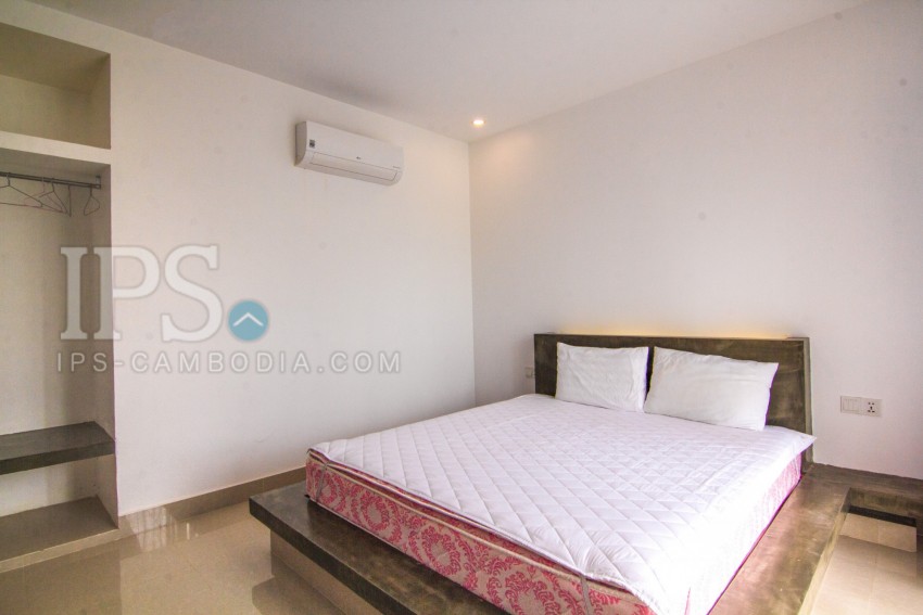 1 Bedroom Apartment For Rent - Sala Kamreuk, Siem Reap