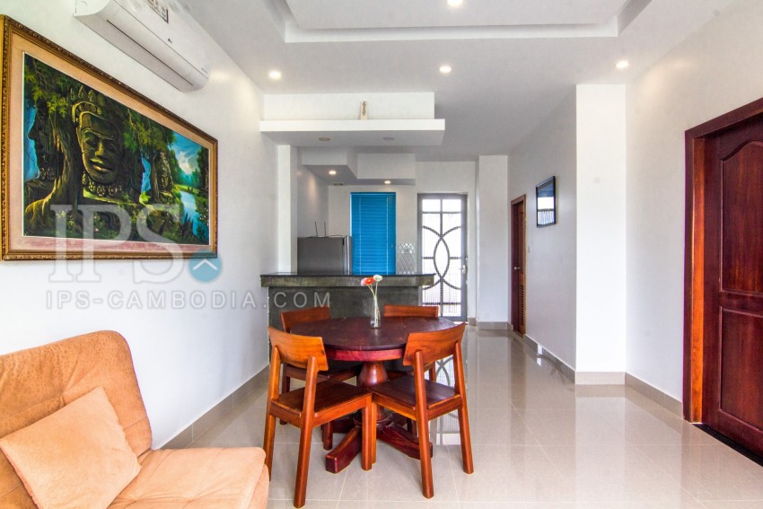 1 Bedroom Apartment For Rent - Sala Kamreuk, Siem Reap