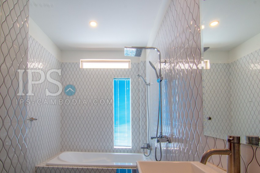 1 Bedroom Apartment For Rent - Sala Kamreuk, Siem Reap