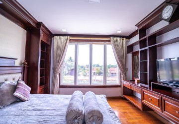 3 Bedroom Villa For Rent - Sra Ngae, Siem Reap thumbnail