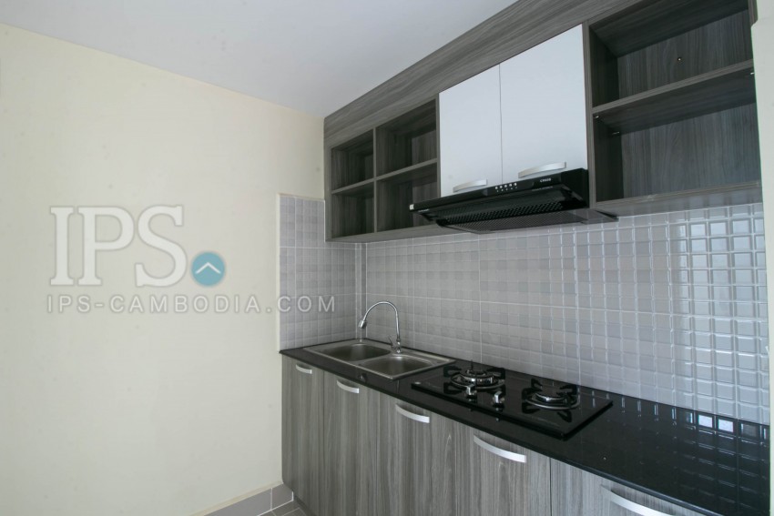 2 Bedroom Flat For Sale - Svay Dangkum, Siem Reap