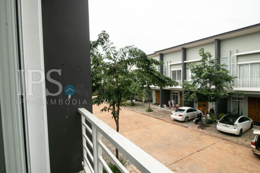 2 Bedroom Flat For Sale - Svay Dangkum, Siem Reap