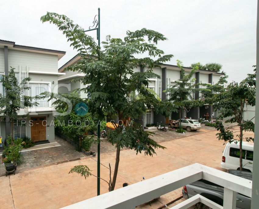 2 Bedroom Flat For Sale - Svay Dangkum, Siem Reap