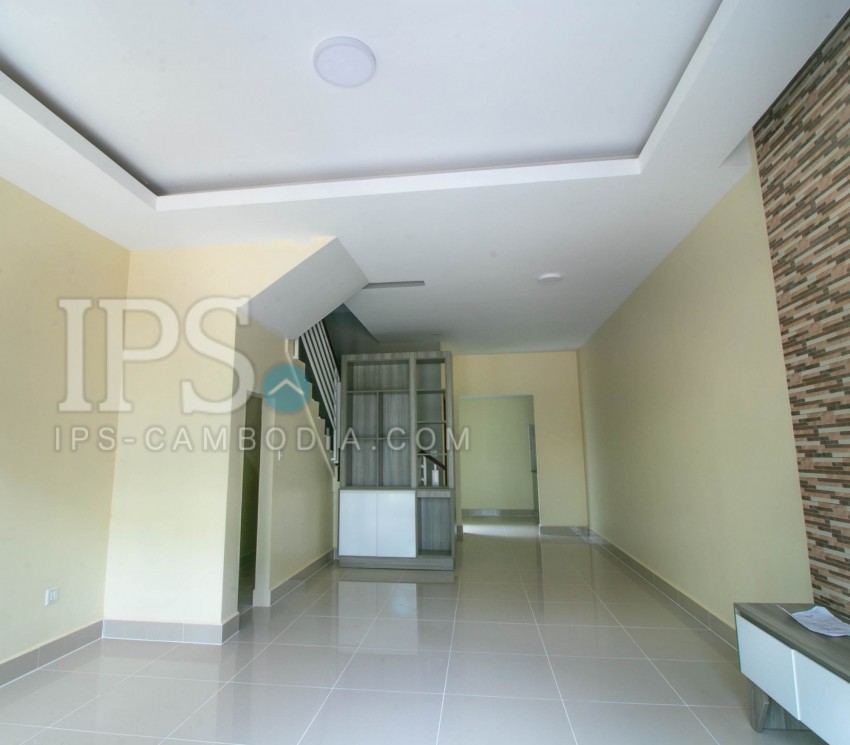 2 Bedroom Flat For Sale - Svay Dangkum, Siem Reap