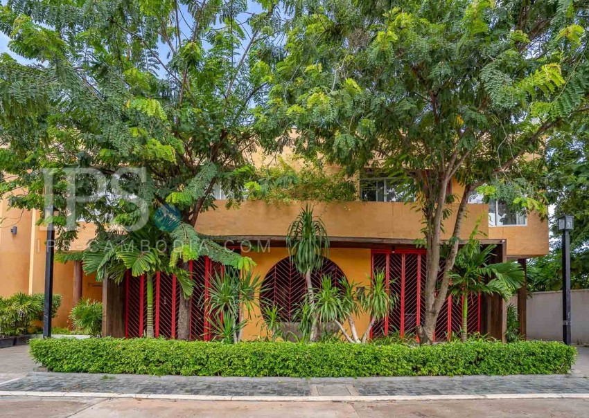 6 Bedroom Villa For Rent - Sra Ngae, Siem Reap