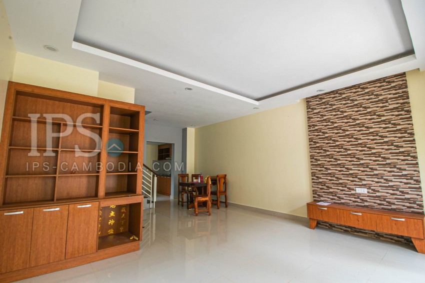 3 Bedroom House For Rent - Svay Dangkum, Siem Reap