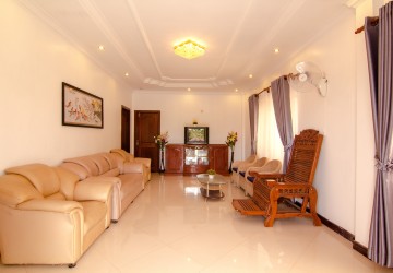 4 Bedroom House  For Rent - Svay Dangkum, Siem Reap thumbnail