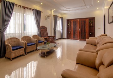4 Bedroom House  For Rent - Svay Dangkum, Siem Reap thumbnail