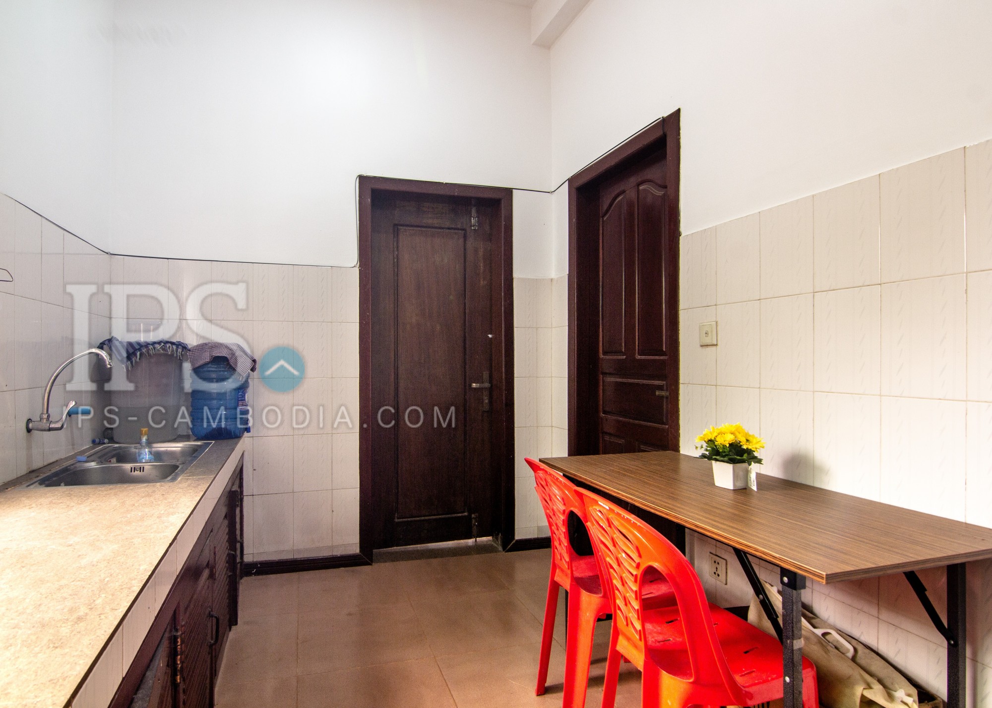 4 Bedroom House  For Rent - Svay Dangkum, Siem Reap - Image 6