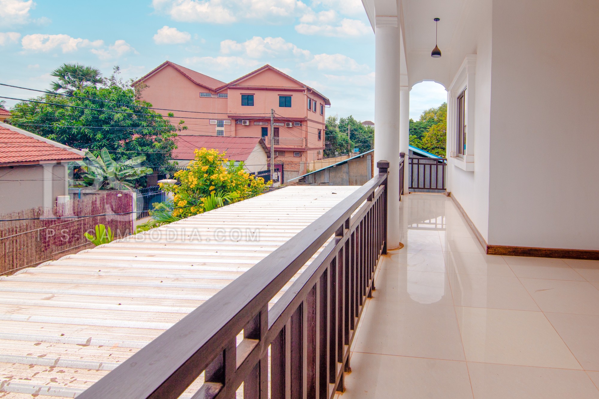4 Bedroom House  For Rent - Svay Dangkum, Siem Reap - Image 12