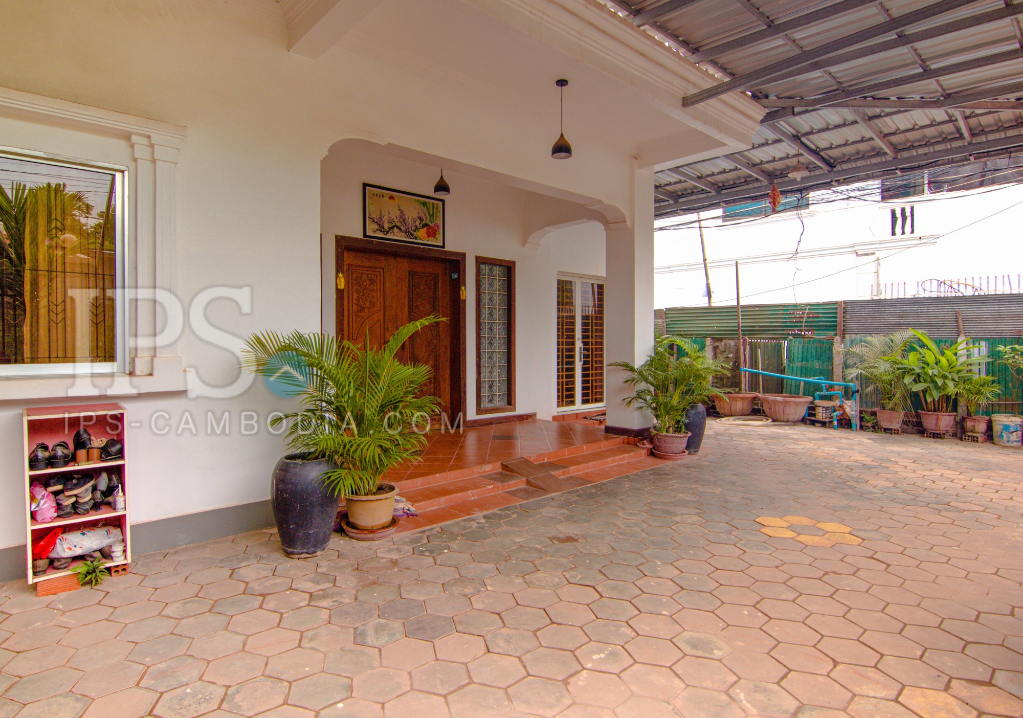 4 Bedroom House  For Rent - Svay Dangkum, Siem Reap - Image 15