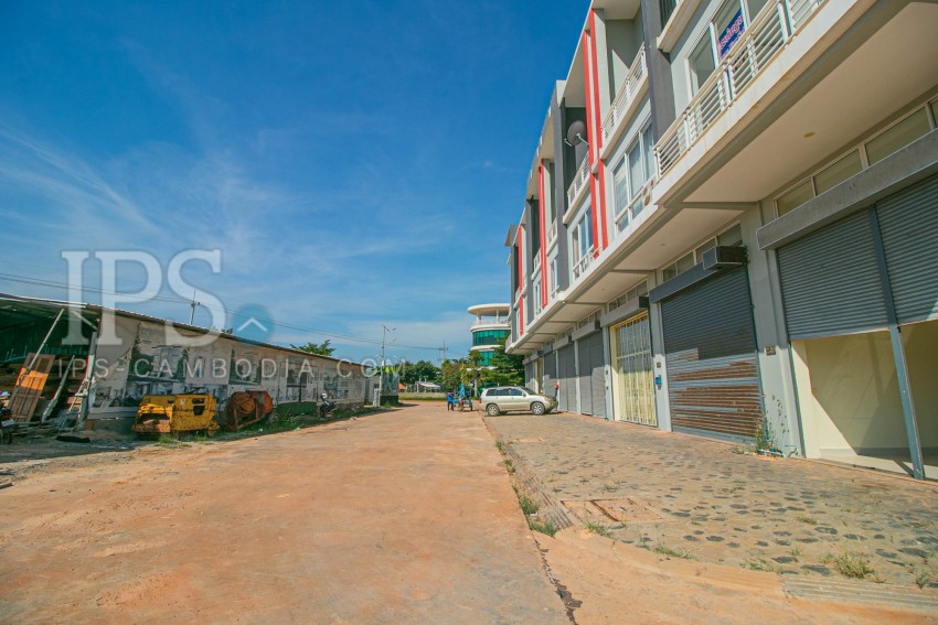 5 Bedroom Flat For Sale - Svay Dangkum, Siem Reap