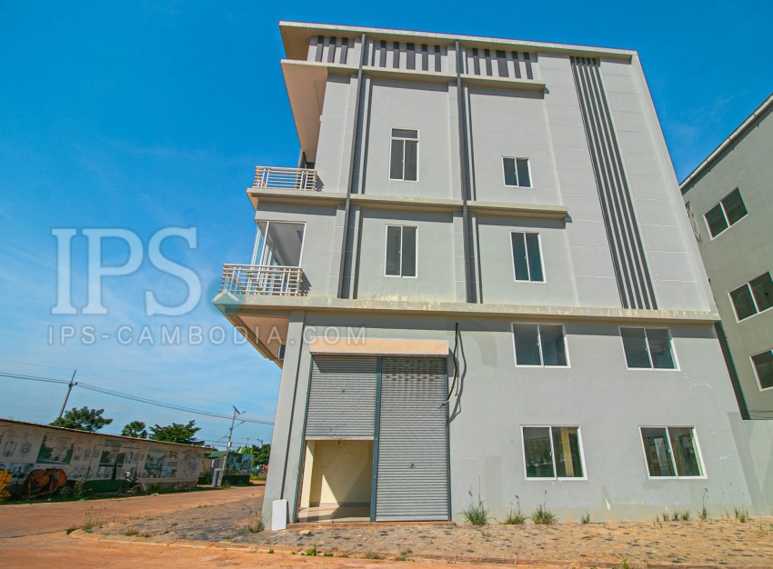 5 Bedroom Flat For Sale - Svay Dangkum, Siem Reap