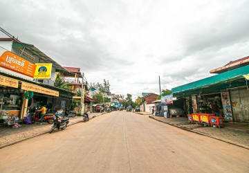 426 Sqm Land  For Sale - Wat Bo, Siem Reap thumbnail