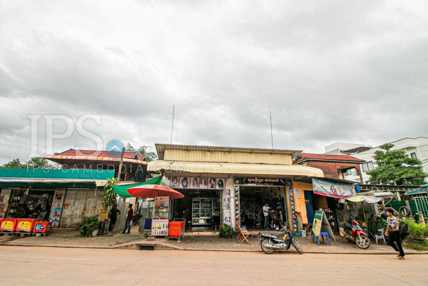 426 Sqm Land  For Sale - Wat Bo, Siem Reap