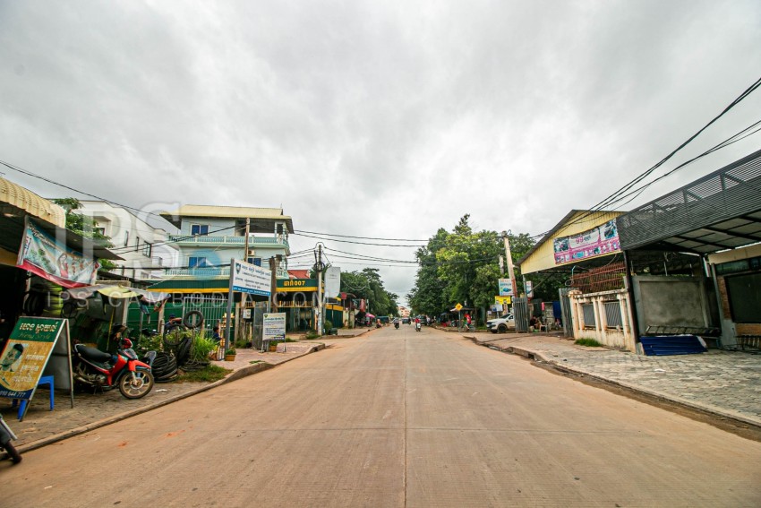 426 Sqm Land  For Sale - Wat Bo, Siem Reap