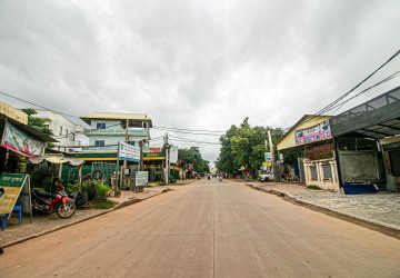 426 Sqm Land  For Sale - Wat Bo, Siem Reap thumbnail