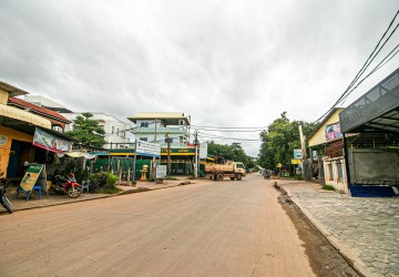 426 Sqm Land  For Sale - Wat Bo, Siem Reap thumbnail