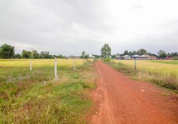  220 Sqm Land  For Sale - Svay Thom, Siem Reap thumbnail