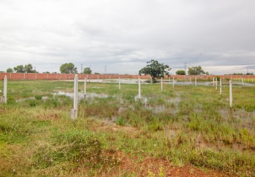  220 Sqm Land  For Sale - Svay Thom, Siem Reap thumbnail