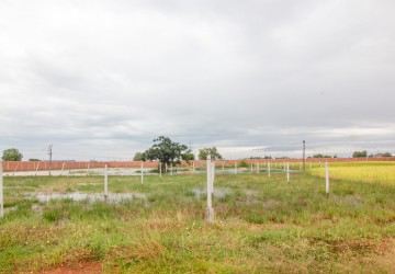  220 Sqm Land  For Sale - Svay Thom, Siem Reap thumbnail