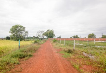  220 Sqm Land  For Sale - Svay Thom, Siem Reap thumbnail