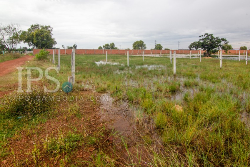  220 Sqm Land  For Sale - Svay Thom, Siem Reap