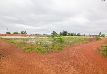  220 Sqm Land  For Sale - Svay Thom, Siem Reap thumbnail