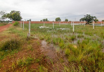  220 Sqm Land  For Sale - Svay Thom, Siem Reap thumbnail