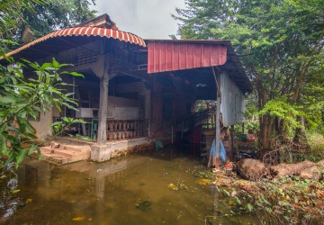 246 Sqm Land  For Sale - Svay Dangkum, Siem Reap thumbnail