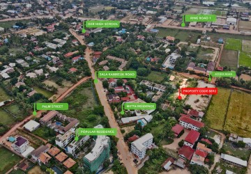 5000 Sqm Land  For Sale - Sala Kamreuk, Siem Reap thumbnail