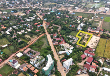 5000 Sqm Land  For Sale - Sala Kamreuk, Siem Reap thumbnail