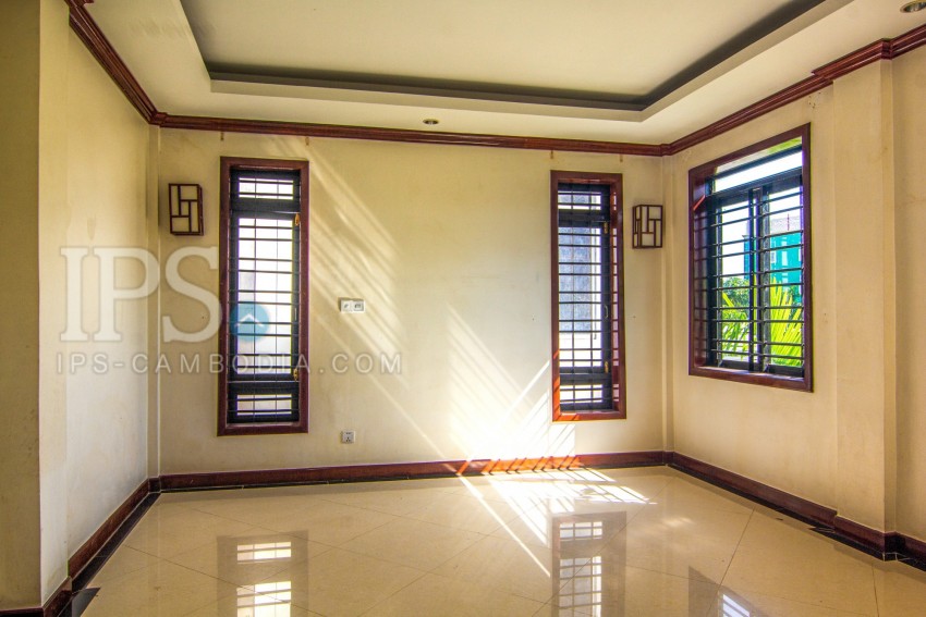 3 Bedroom House For Rent - Wat Bo, Siem Reap