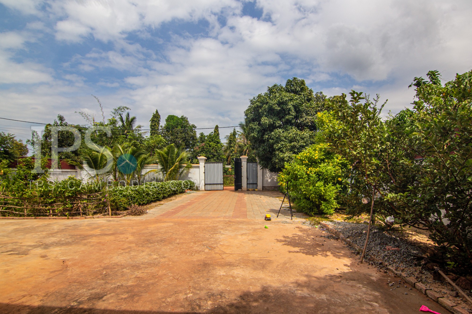 2 Bedroom House For Rent Kouk Chak, Siem Reap 11396 IPS Cambodia