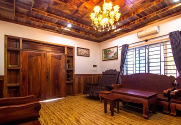 2 Bedroom House For Rent - Kouk Chak, Siem Reap thumbnail