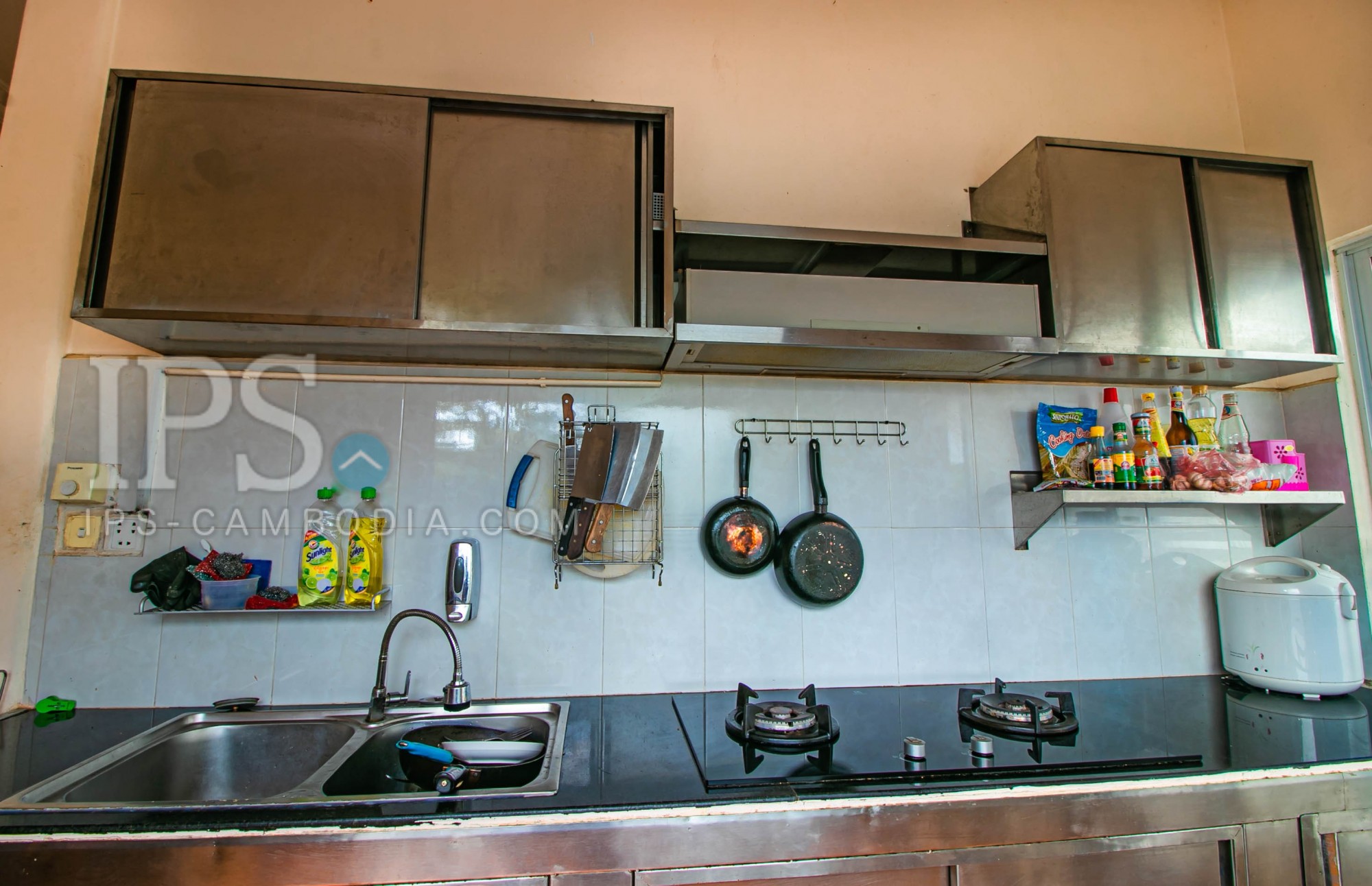 3 Bedroom Villa For Rent - Kouk Chak, Siem Reap - Image 25