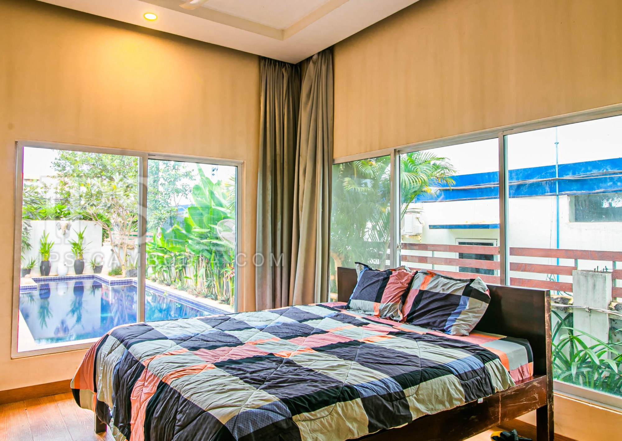3 Bedroom Villa For Rent - Kouk Chak, Siem Reap - Image 18