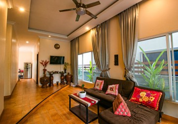 3 Bedroom Villa For Rent - Kouk Chak, Siem Reap thumbnail