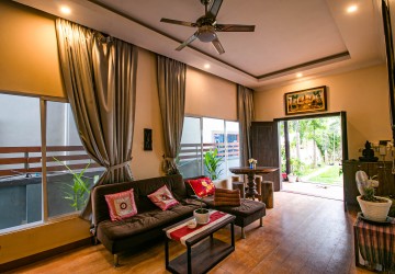 3 Bedroom Villa For Rent - Kouk Chak, Siem Reap thumbnail