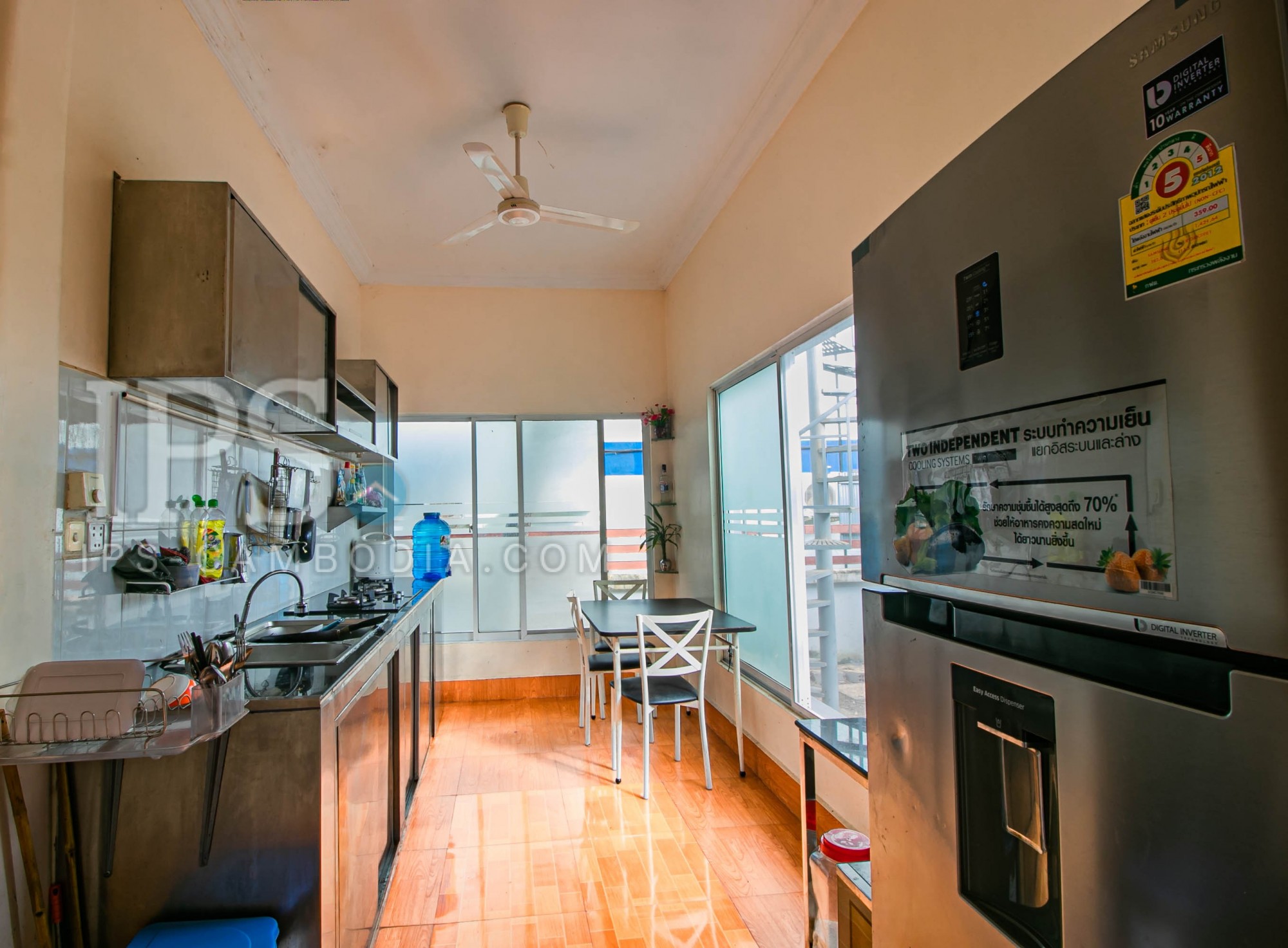 3 Bedroom Villa For Rent - Kouk Chak, Siem Reap - Image 21