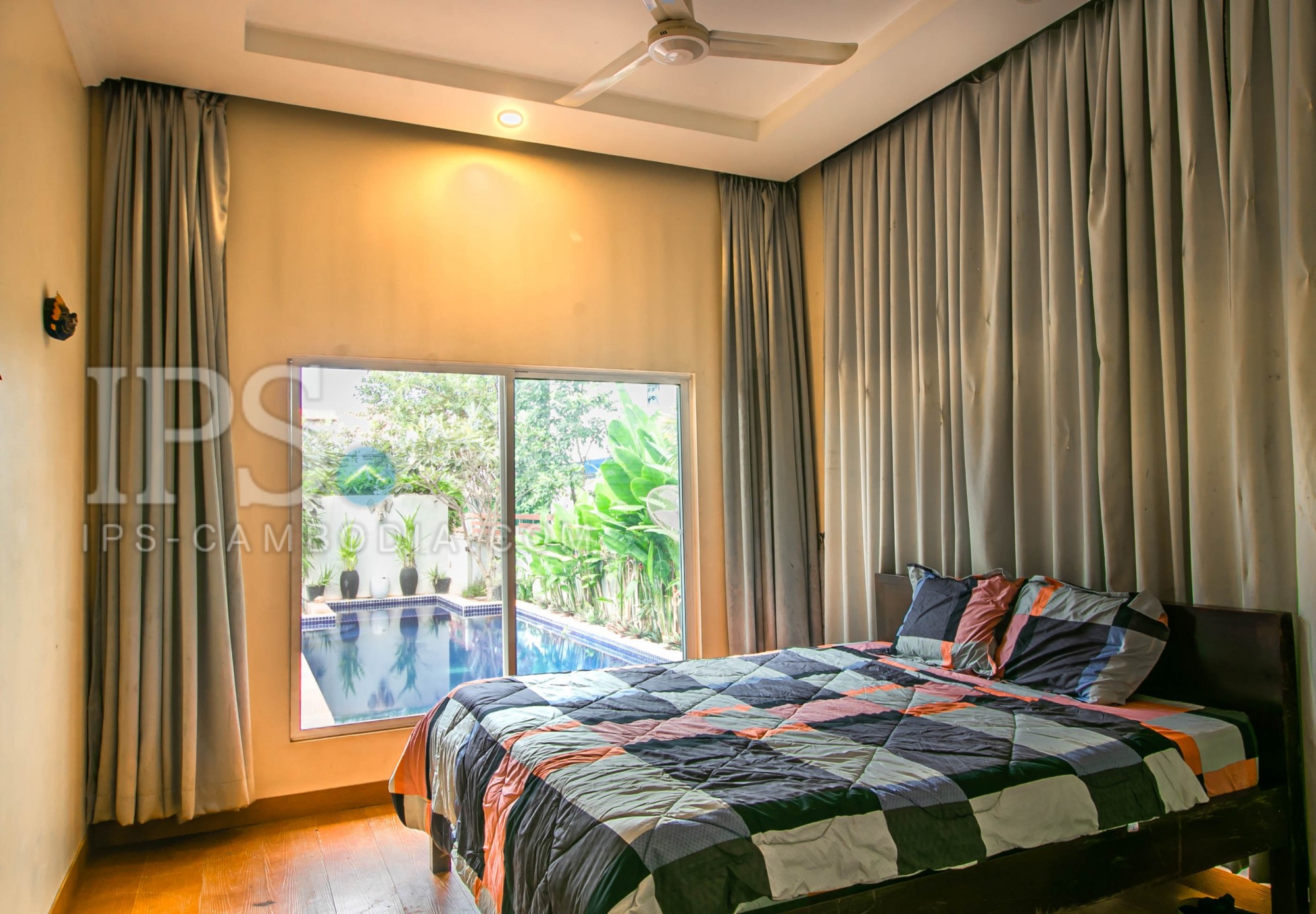 3 Bedroom Villa For Rent - Kouk Chak, Siem Reap - Image 15
