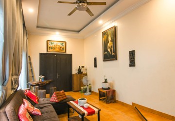 3 Bedroom Villa For Rent - Kouk Chak, Siem Reap thumbnail