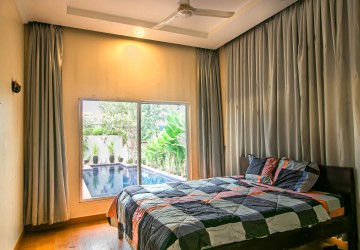 3 Bedroom Villa For Rent - Kouk Chak, Siem Reap thumbnail