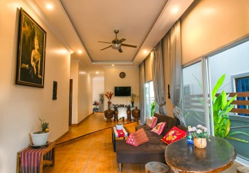 3 Bedroom Villa For Rent - Kouk Chak, Siem Reap thumbnail